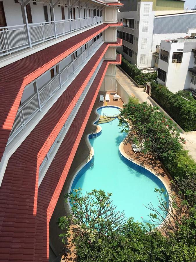 Hua Hin Baanklang Condo By Petch Luaran gambar